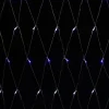 Christmas Warehouse 180 Blue & Cool White Led Concave Bulb Christmas Net Light - 1.8M X 1.8M> Net Lights
