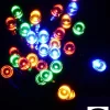 Christmas Warehouse 300 Multi Colour Led Concave Bulb Wifi Christmas Fairy String Lights - 15M> Led Fairy Lights