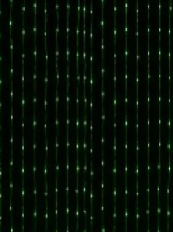 Christmas Warehouse 240 Smart Multi Colour Led Seed Bulb Waterfall Christmas Curtain Light - 1.8M> Curtain Lights