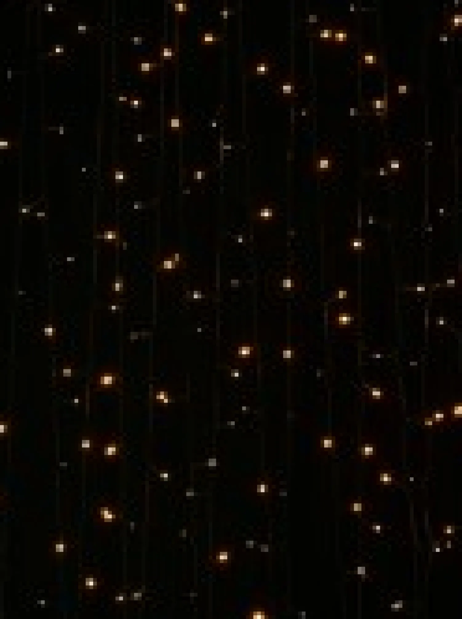 Christmas Warehouse 500 Warm White Concave Led Bulb Solar Powered String Fairy Lights - 50M> Led Fairy Lights