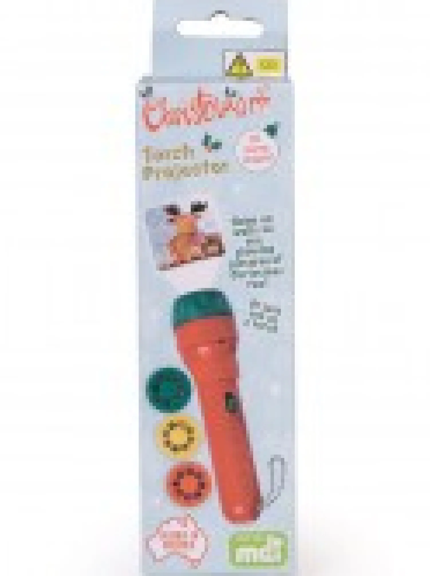 Christmas Warehouse Christmas Torch Projector With 24 Christmas Themed Images On Slot Reels> Christmas Crafts & Activities