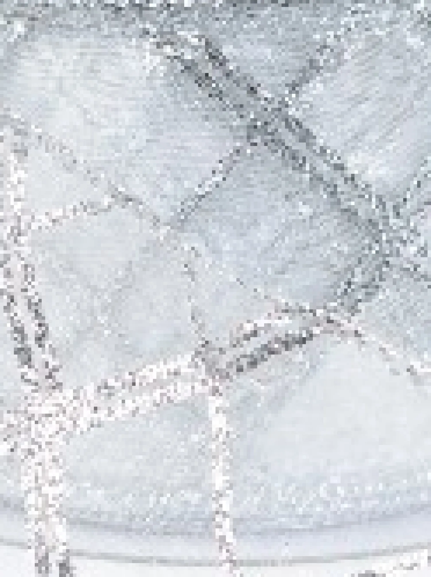 Christmas Warehouse Diagonal Lines Pattern On Sheer Christmas Ribbon With Silver Edging - 3M> Christmas Ribbon