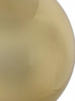 Christmas Warehouse Gold Metallic Large Display Bauble Christmas Decoration - 20Cm><noscript><img width=