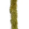Christmas Warehouse Gold Metallic 8Ply Classic Christmas Tinsel Garland - 10Cm X 5M> Tinsel