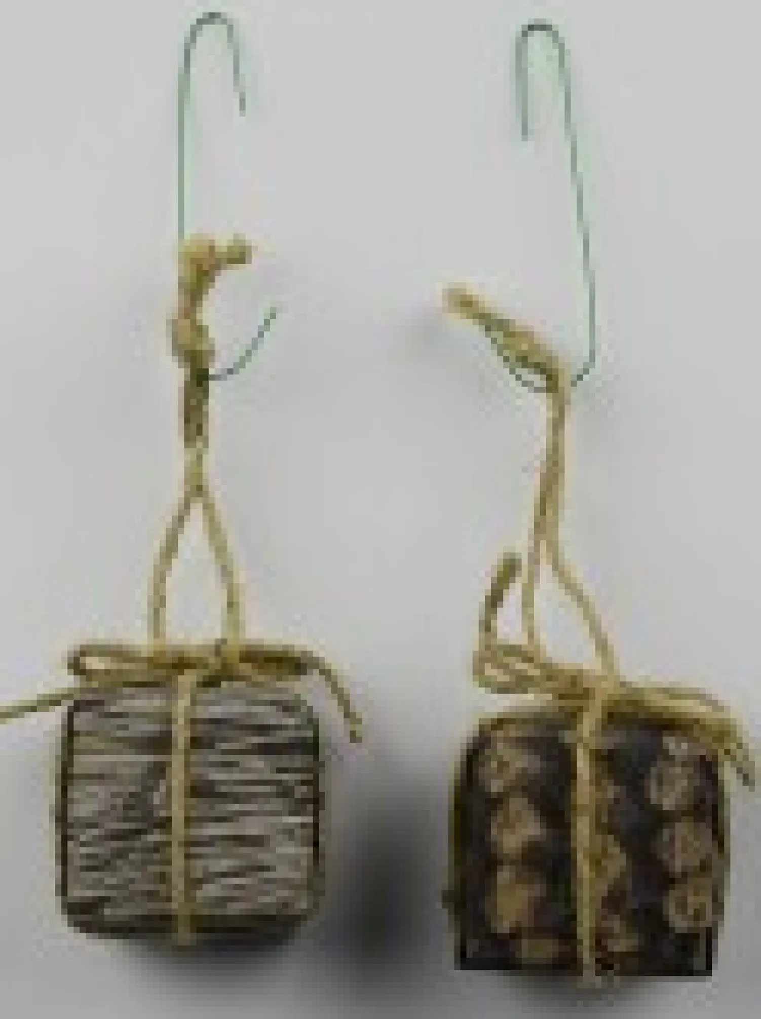 Christmas Warehouse Green Wire Reusable Christmas Decoration & Ornament Hanger - 100 Pack> General Accessories