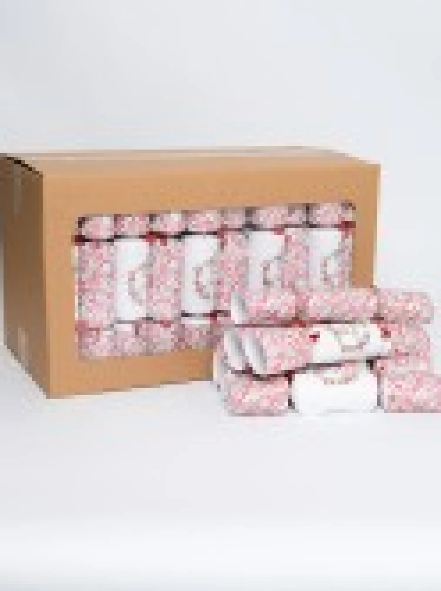 Christmas Warehouse Merry Christmas Wreath & Berry Vine Christmas Cracker Bon Bons - 50 X 30Cm> Christmas Cracker Bon Bon Catering Packs (50 Per Pack)