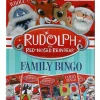 Christmas Warehouse Rudolph The Red Nosed Reindeer Family Bingo Christmas Game - 2 To 18 Players> Christmas Games & Puzzles