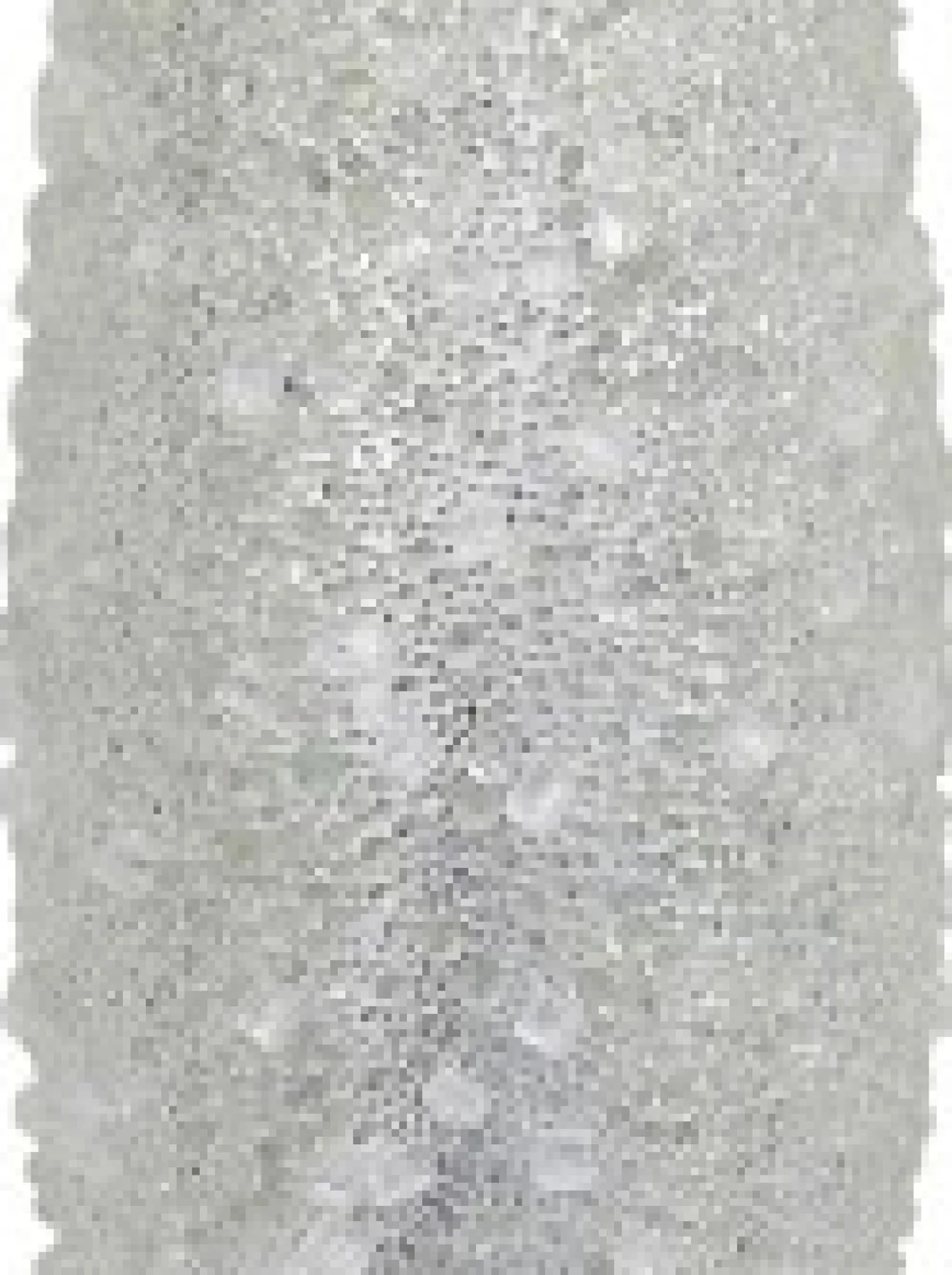 Christmas Warehouse Silver With Frost Look Pine Cone Shape Bauble Hanging Decorations - 4 X 33Cm> Hanging Decorations - Packs